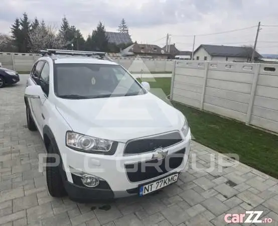 2012 Chevrolet Captiva