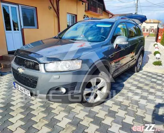 2012 Chevrolet Captiva