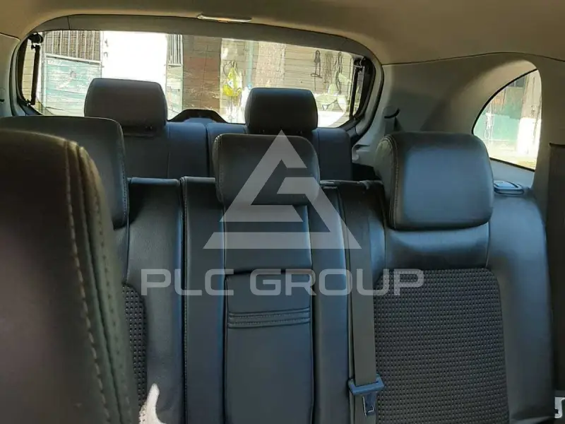 2012 Chevrolet Captiva