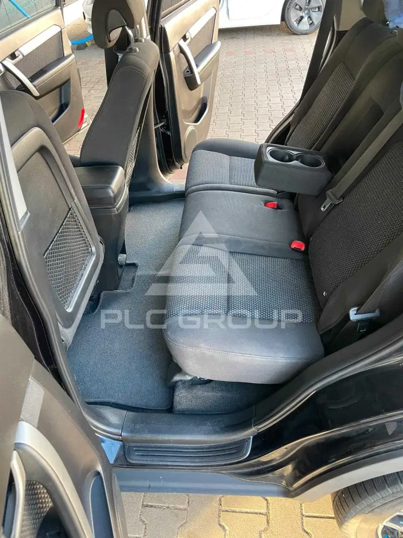 2012 Chevrolet Captiva