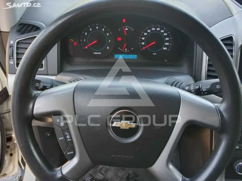 2012 Chevrolet Captiva