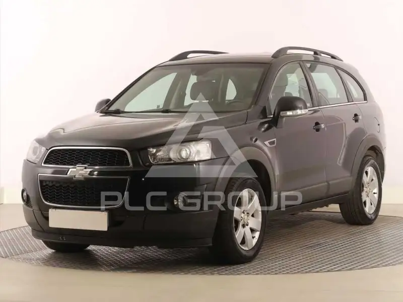 2012 Chevrolet Captiva