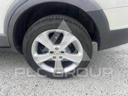 2012 Chevrolet Captiva