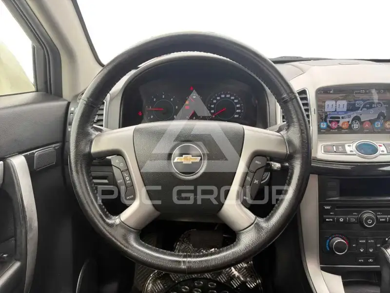 2012 Chevrolet Captiva