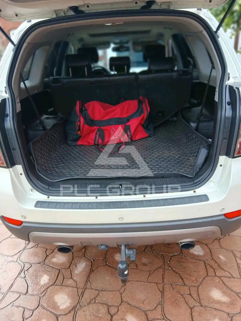 2012 Chevrolet Captiva