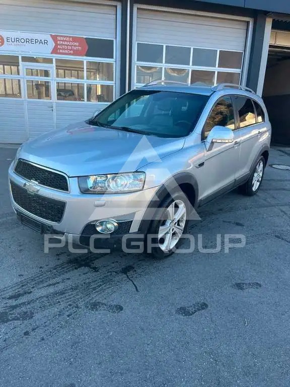 2012 Chevrolet Captiva