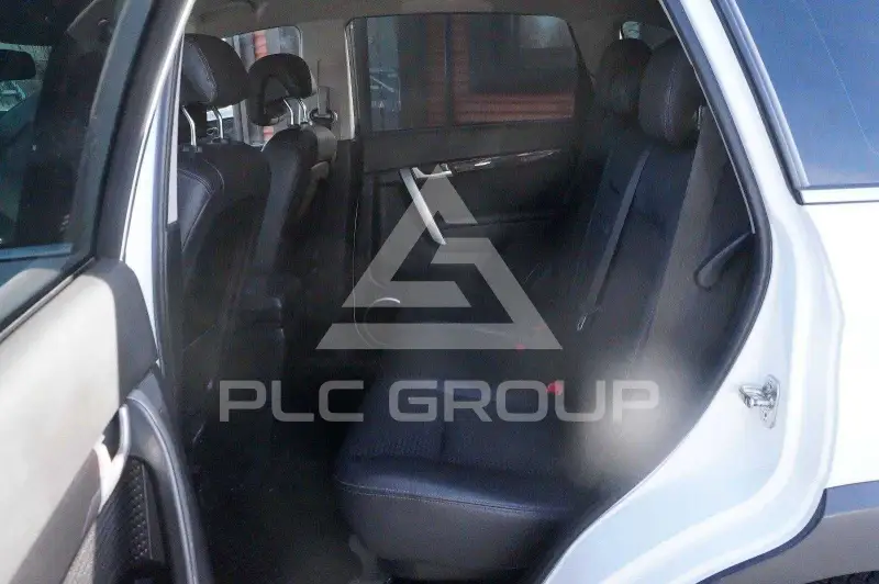 2012 Chevrolet Captiva