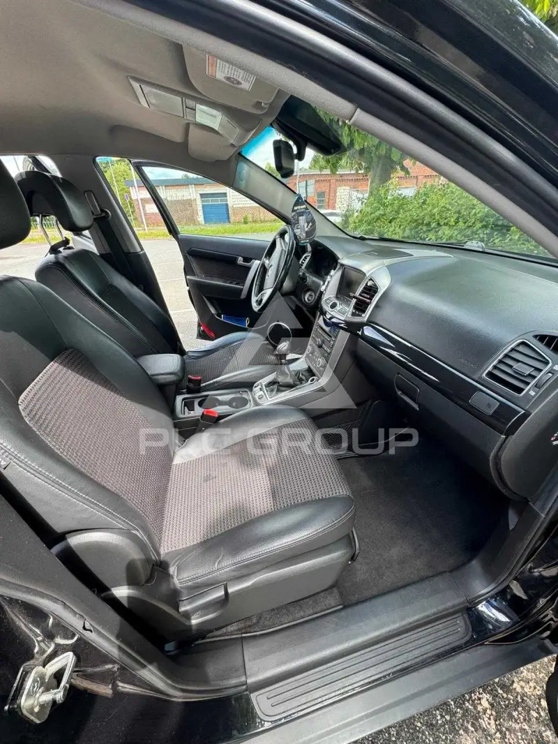 2012 Chevrolet Captiva