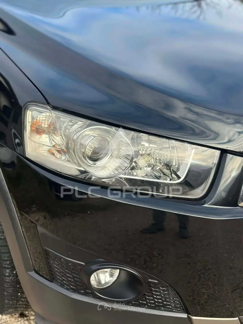 2012 Chevrolet Captiva