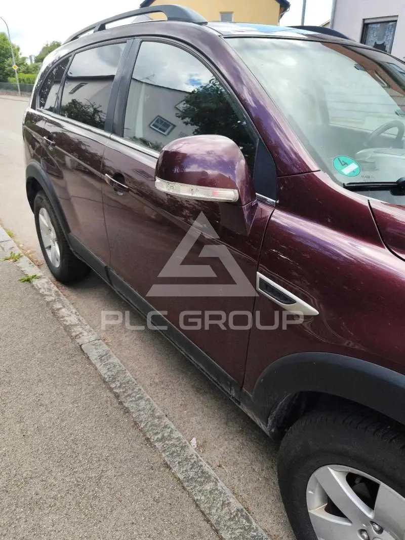 2012 Chevrolet Captiva