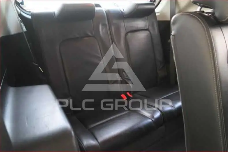 2012 Chevrolet Captiva
