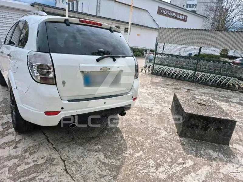 2012 Chevrolet Captiva