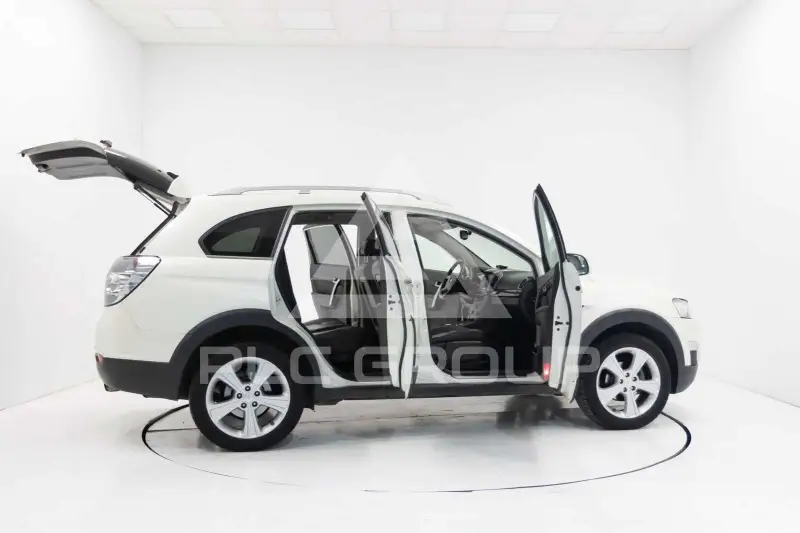 2012 Chevrolet Captiva
