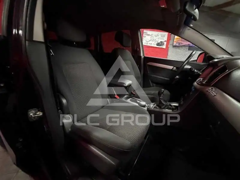 2012 Chevrolet Captiva