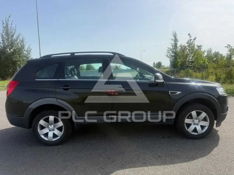 2012 Chevrolet Captiva