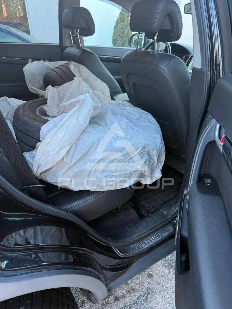 2012 Chevrolet Captiva