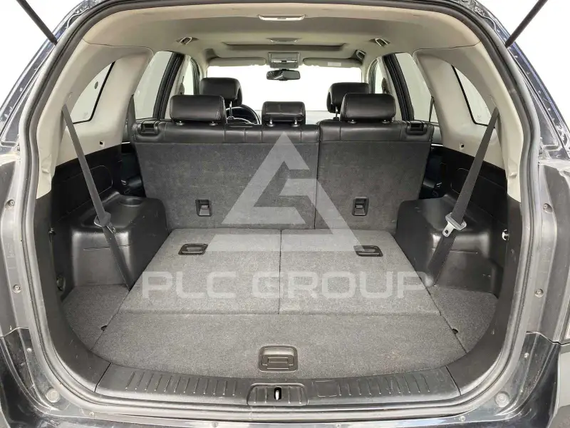 2012 Chevrolet Captiva