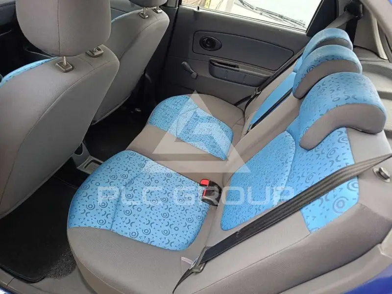 2012 Chevrolet Matiz