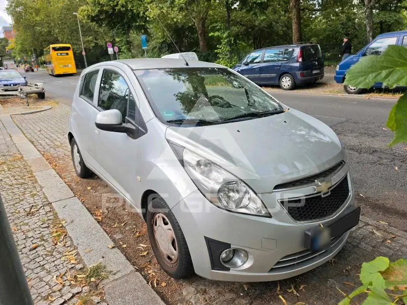 2012 Chevrolet Spark