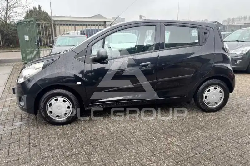 2012 Chevrolet Spark