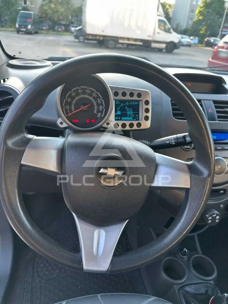 2012 Chevrolet Spark