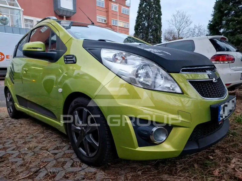 2012 Chevrolet Spark