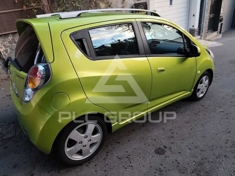 2012 Chevrolet Spark