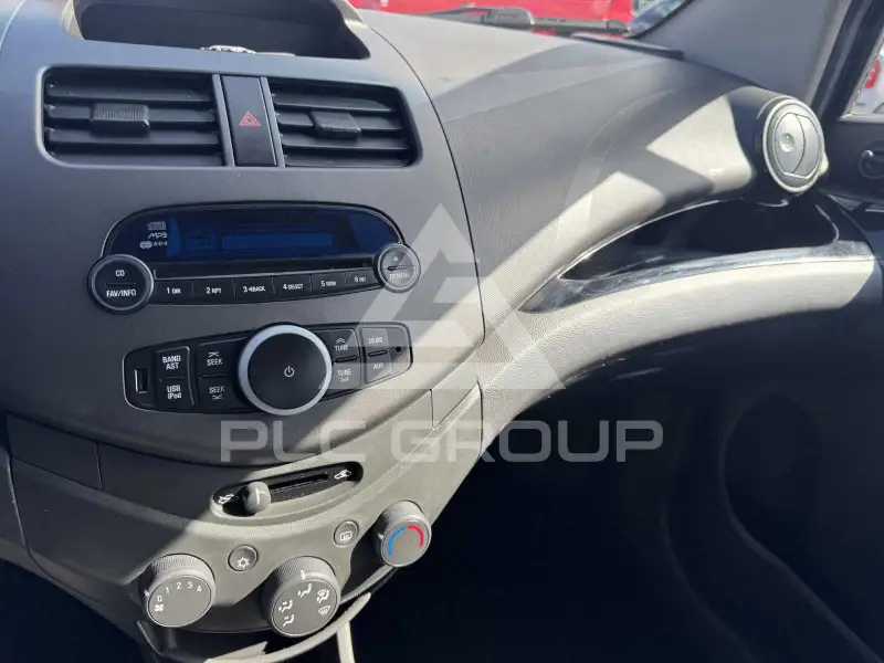 2012 Chevrolet Spark
