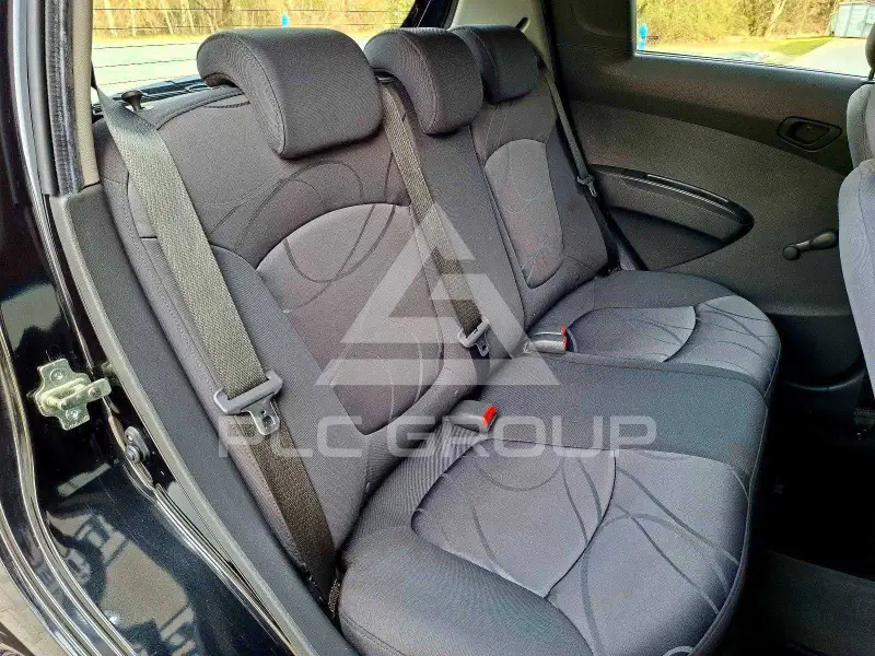 2012 Chevrolet Spark
