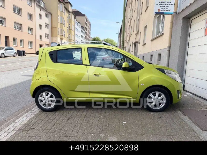 2012 Chevrolet Spark