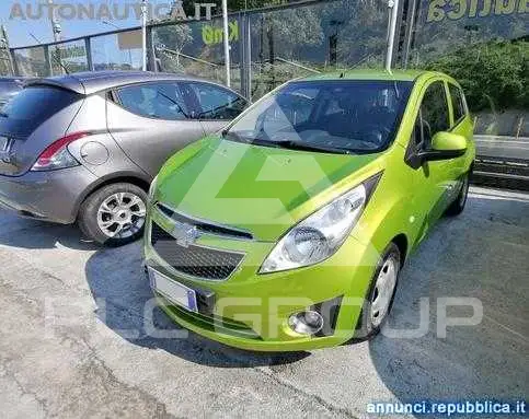 2012 Chevrolet Spark