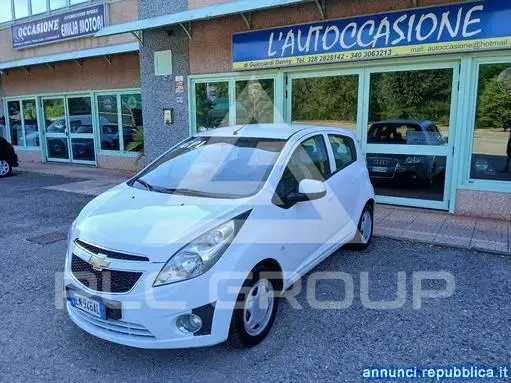 2012 Chevrolet Spark