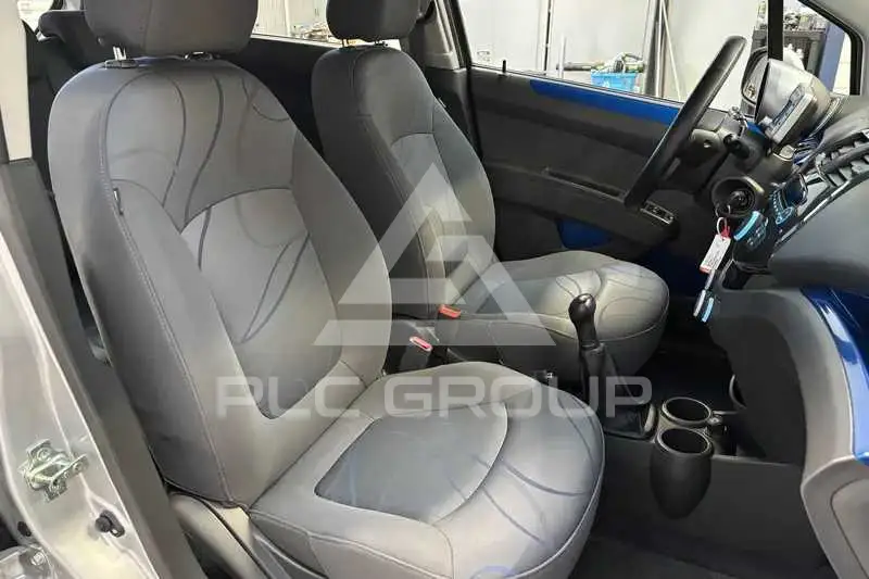 2012 Chevrolet Spark