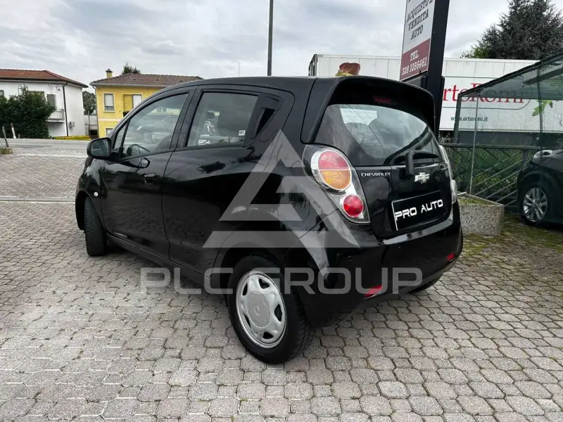 2012 Chevrolet Spark