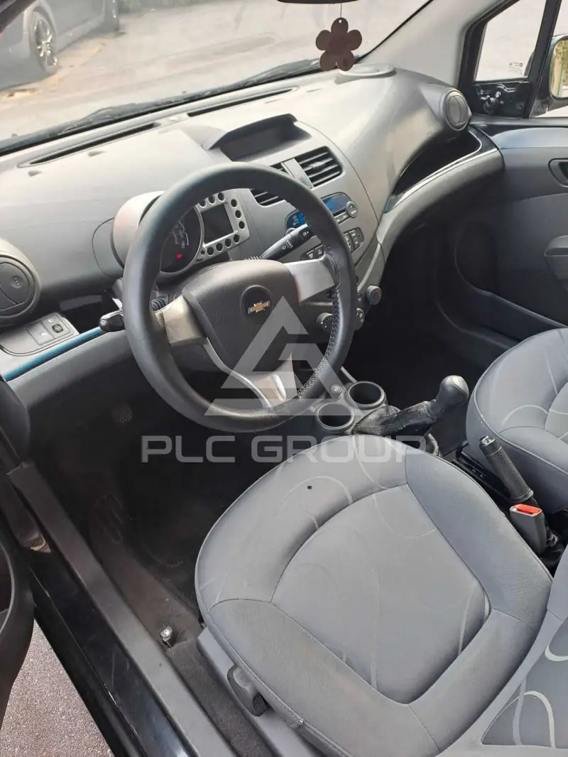 2012 Chevrolet Spark