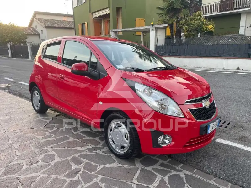 2012 Chevrolet Spark