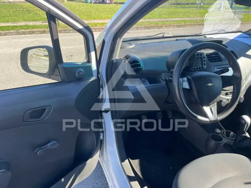 2012 Chevrolet Spark