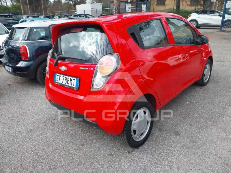2012 Chevrolet Spark