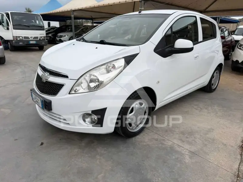 2012 Chevrolet Spark