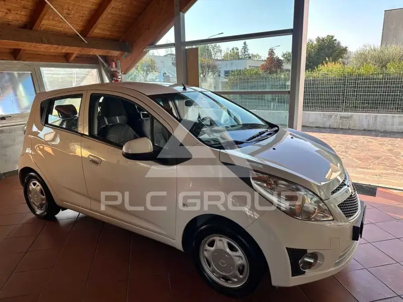 2012 Chevrolet Spark