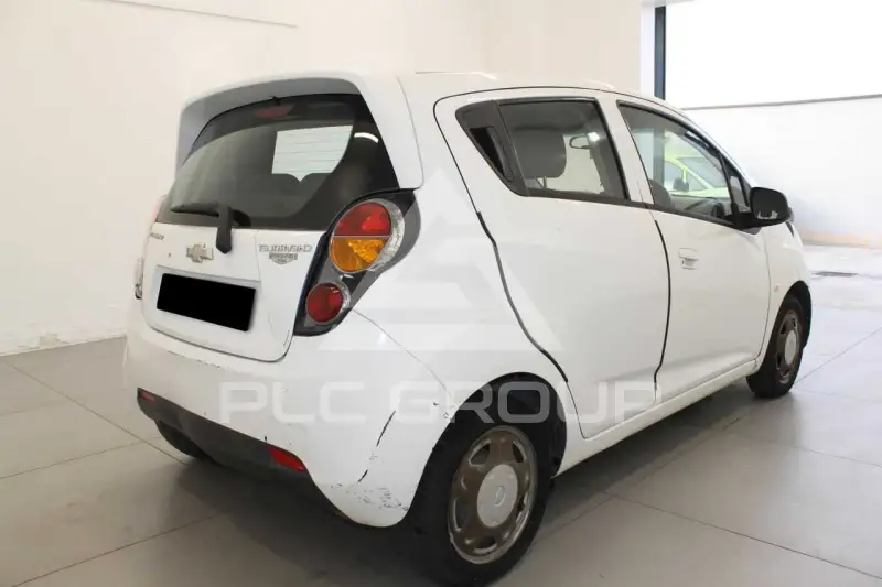 2012 Chevrolet Spark