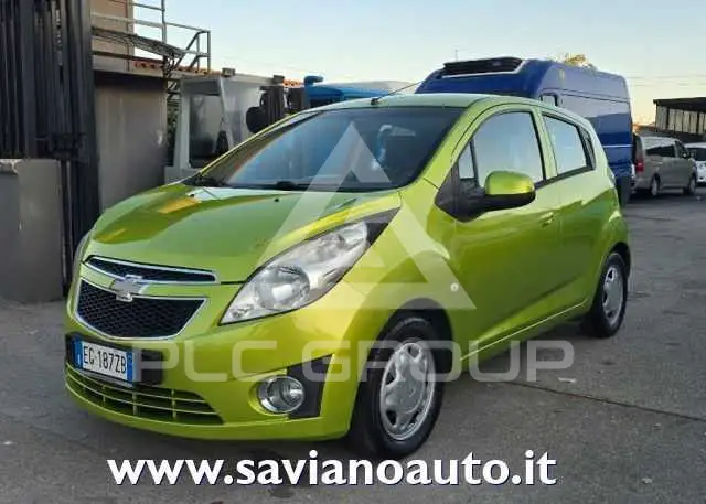 2012 Chevrolet Spark