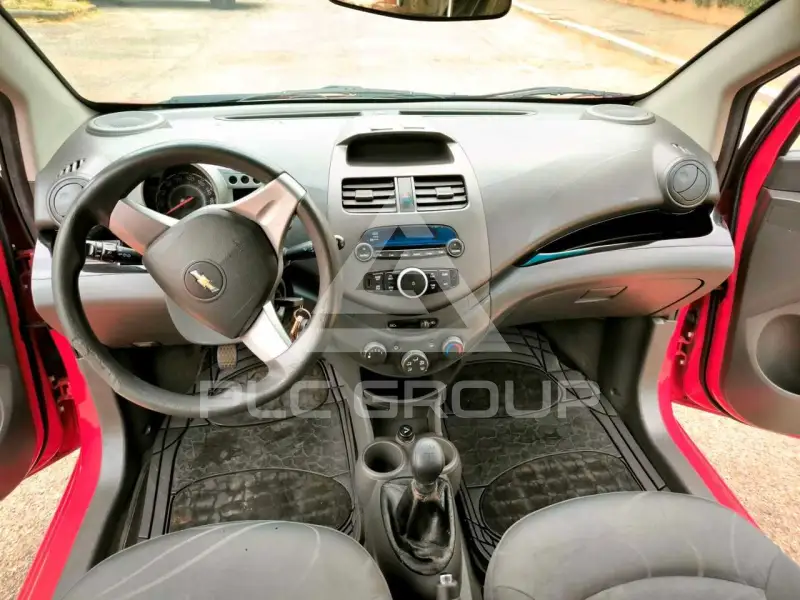 2012 Chevrolet Spark