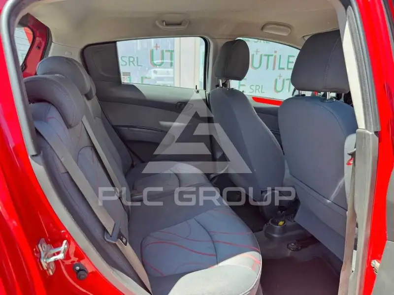 2012 Chevrolet Spark