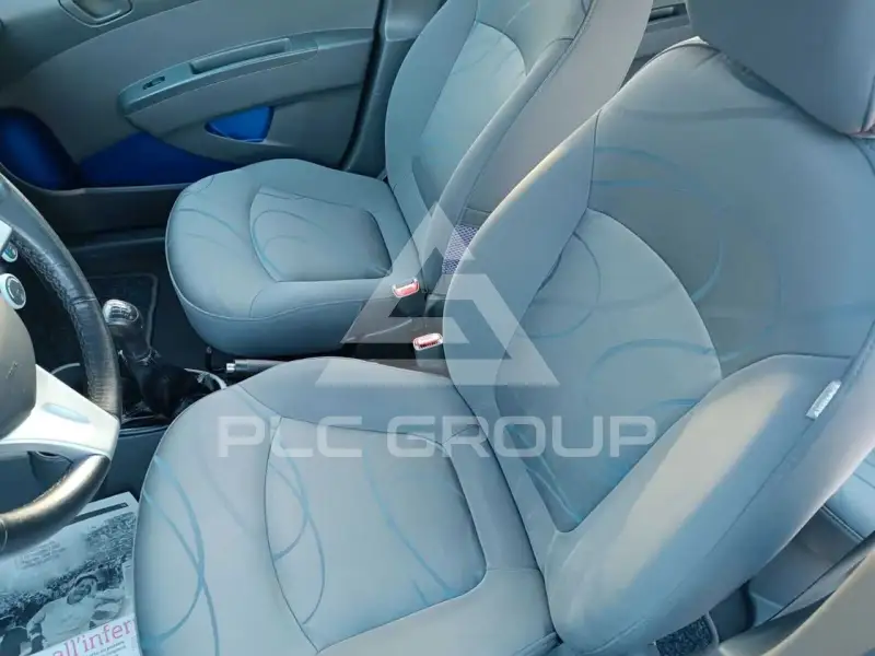 2012 Chevrolet Spark