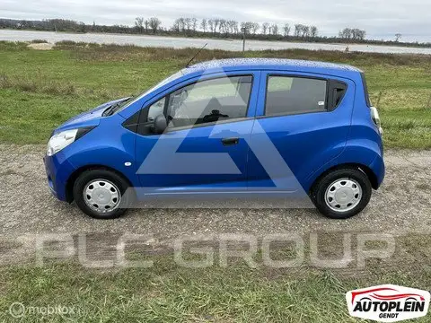 2012 Chevrolet Spark