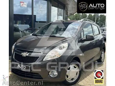 2012 Chevrolet Spark