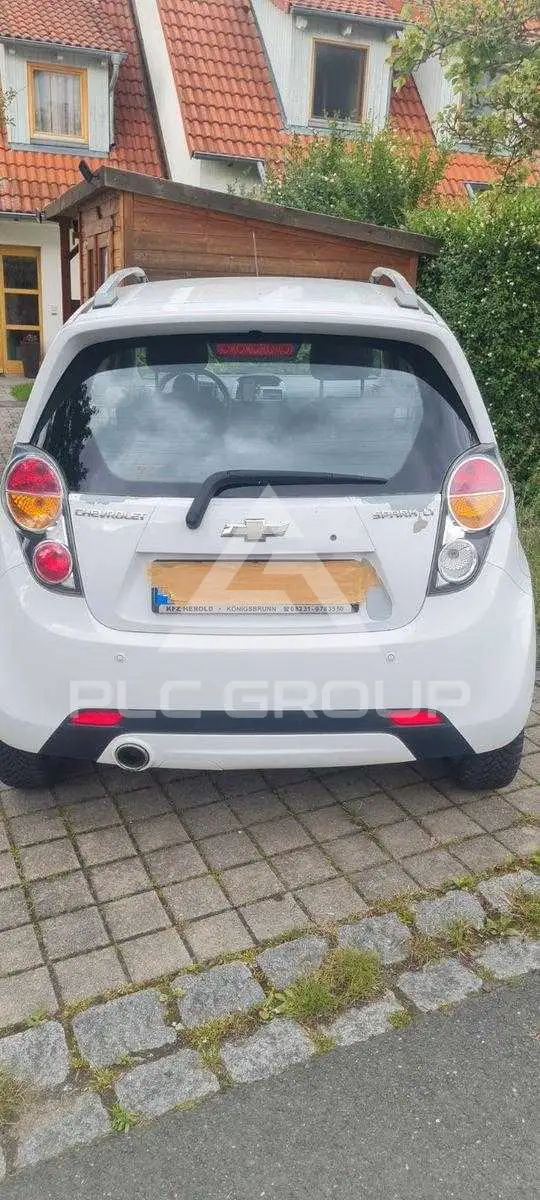 2012 Chevrolet Spark