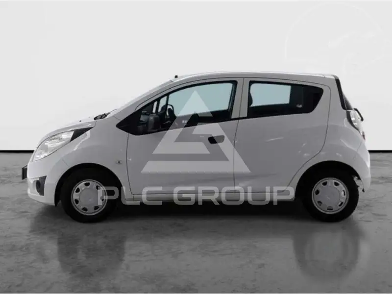 2012 Chevrolet Spark