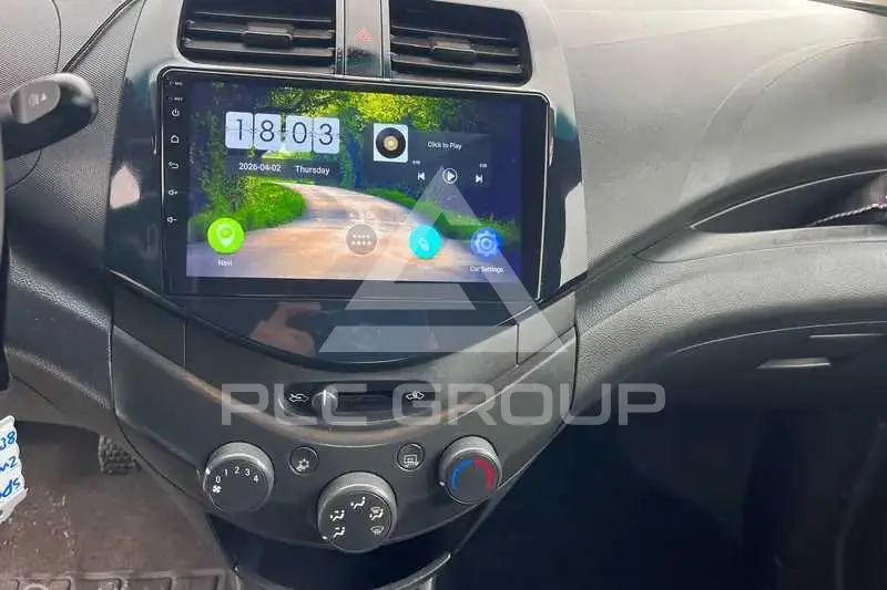 2012 Chevrolet Spark